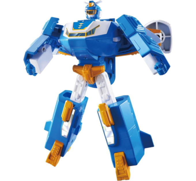 Super Wings Трансформер Super Wings Міні Повітряна База Робот (EU760288)