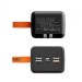 Aspiring Батарея універсальна Aspiring Light 40 40000mAh PD/22.5W (PPLH.L04)