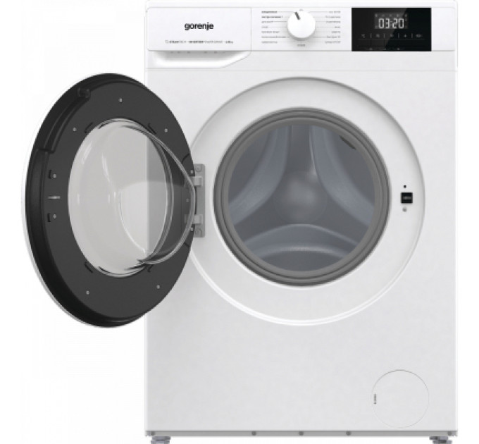 Gorenje Пральна машина Gorenje WNGPI61SBS
