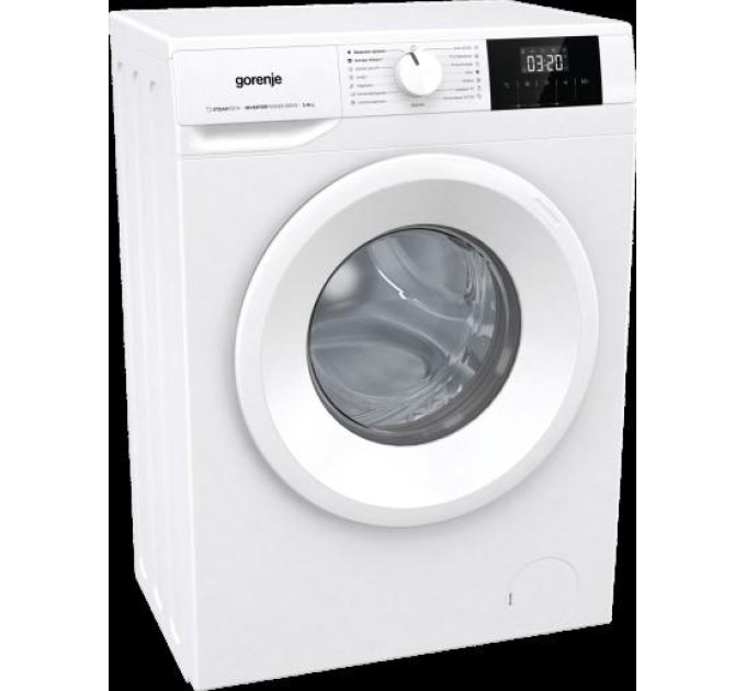 Gorenje Пральна машина Gorenje WNGPI61SBS