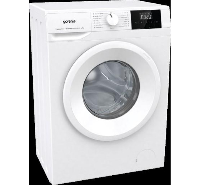 Gorenje Пральна машина Gorenje WNGPI72SBS