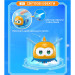 Super Wings Фігурка Super Wings Super Pet Джером улюбленець (Jerome pet), світло (EU770413)