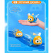 Super Wings Фігурка Super Wings Super Pet Джером улюбленець (Jerome pet), світло (EU770413)
