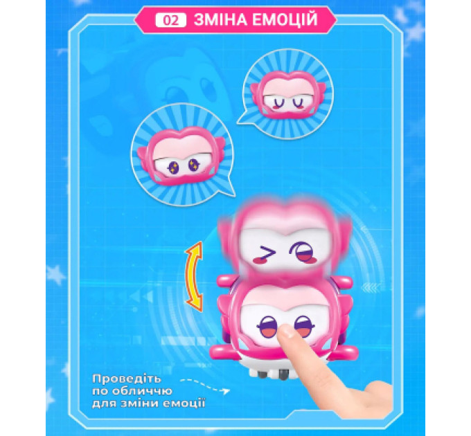 Super Wings Фігурка Super Wings Super Pet Еллі улюбленець (Ellie pet), світло (EU770419)