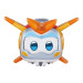 Super Wings Фігурка Super Wings Super Pet Золотий Хлопчик улюбленець (Golden Boy pet), світло (EU770431)