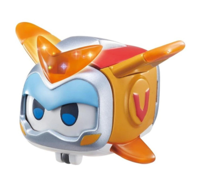 Super Wings Фігурка Super Wings Super Pet Золотий Хлопчик улюбленець (Golden Boy pet), світло (EU770431)