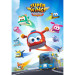 Super Wings Фігурка Super Wings Super Pet Золотий Хлопчик улюбленець (Golden Boy pet), світло (EU770431)