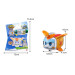 Super Wings Фігурка Super Wings Super Pet Золотий Хлопчик улюбленець (Golden Boy pet), світло (EU770431)