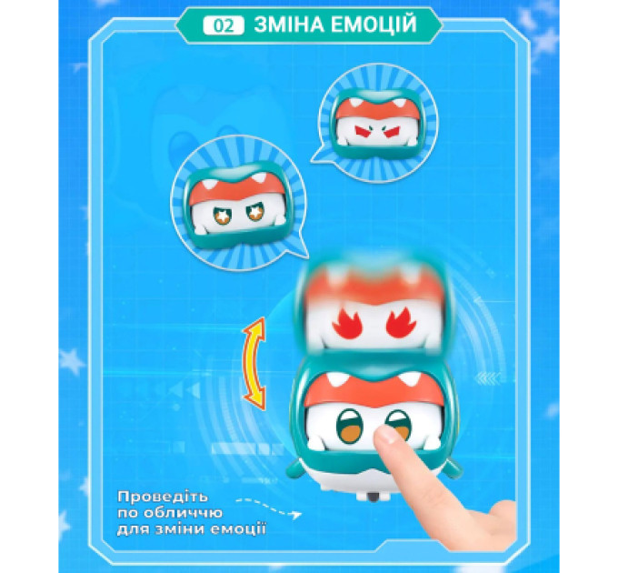 Super Wings Фігурка Super Wings Super Pet Тіно улюбленець (Tino pet), світло (EU770421)