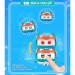 Super Wings Фігурка Super Wings Super Pet Тіно улюбленець (Tino pet), світло (EU770421)
