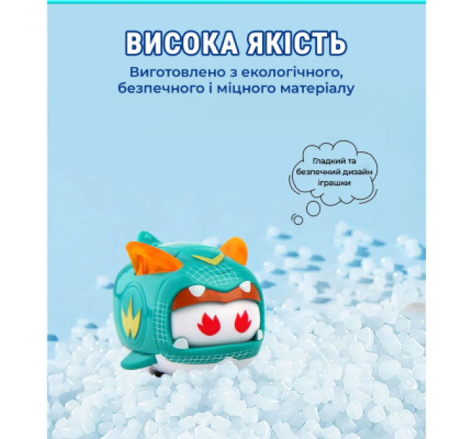Super Wings Фігурка Super Wings Super Pet Тіно улюбленець (Tino pet), світло (EU770421)