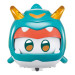 Super Wings Фігурка Super Wings Super Pet Тіно улюбленець (Tino pet), світло (EU770421)