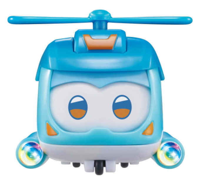 Super Wings Фігурка Super Wings Super Pet Шайн улюбленець (Shine pet), світло (EU770420)