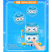 Super Wings Фігурка Super Wings Super Pet Шайн улюбленець (Shine pet), світло (EU770420)