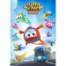 Super Wings Фігурка Super Wings Super Pet Шайн улюбленець (Shine pet), світло (EU770420)