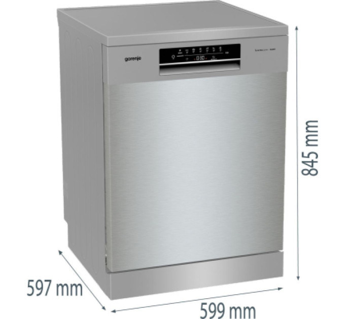 Gorenje Посудомийна машина Gorenje GS643E90X