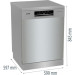 Gorenje Посудомийна машина Gorenje GS643E90X