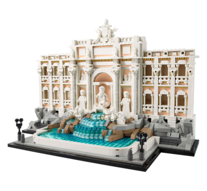 LEGO Конструктор LEGO Architecture Фонтан Треві (21062)