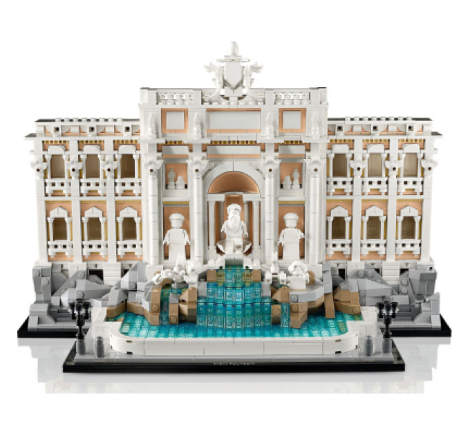 LEGO Конструктор LEGO Architecture Фонтан Треві (21062)