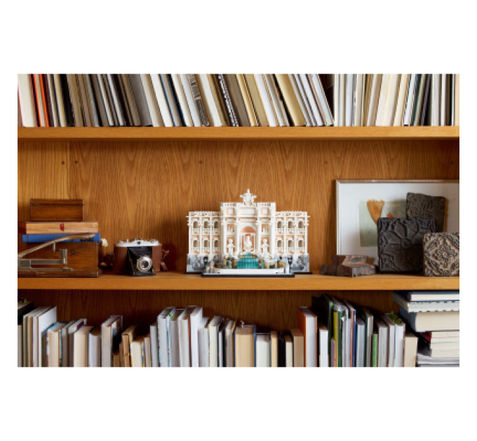 LEGO Конструктор LEGO Architecture Фонтан Треві (21062)