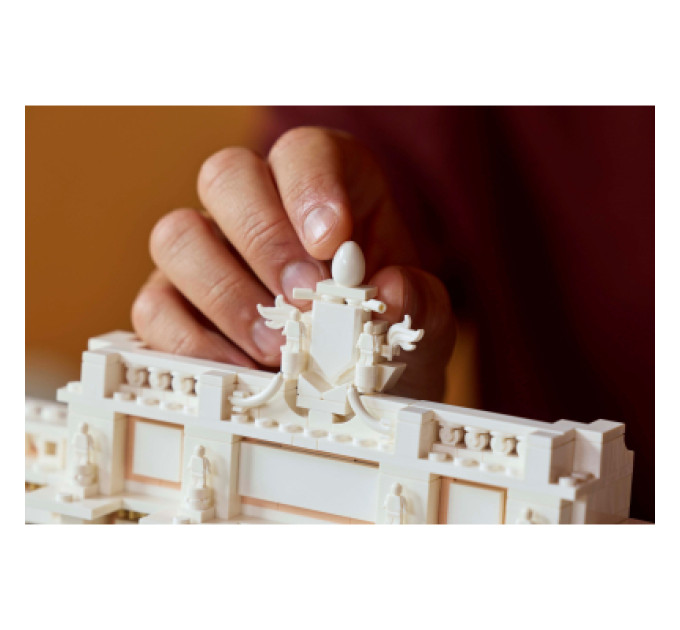 LEGO Конструктор LEGO Architecture Фонтан Треві (21062)
