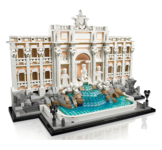 LEGO Конструктор LEGO Architecture Фонтан Треві (21062)