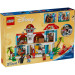 LEGO Конструктор LEGO Disney Classic Пляжний будинок Ліло і Стіч (43268)