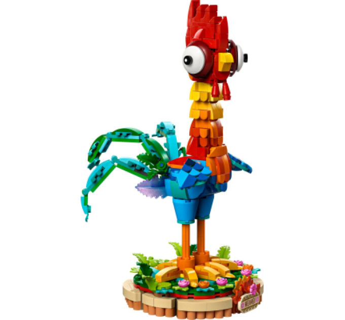 LEGO Конструктор LEGO Disney Princess Ай-Ай (43272)