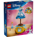 LEGO Конструктор LEGO Disney Princess Сукня Попелюшки (43266)