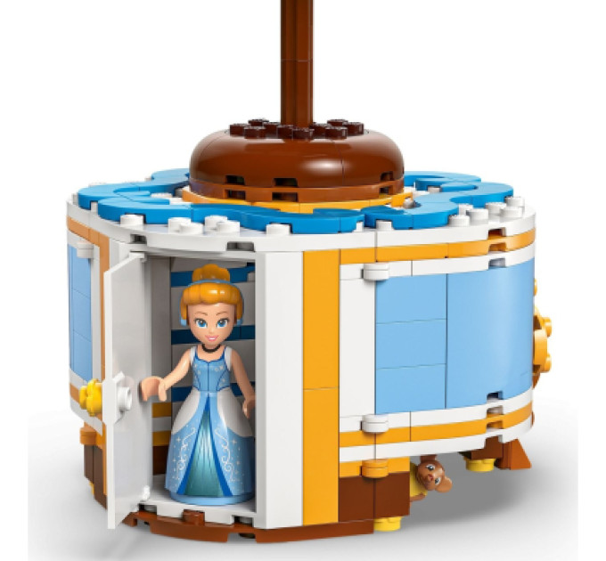 LEGO Конструктор LEGO Disney Princess Сукня Попелюшки (43266)