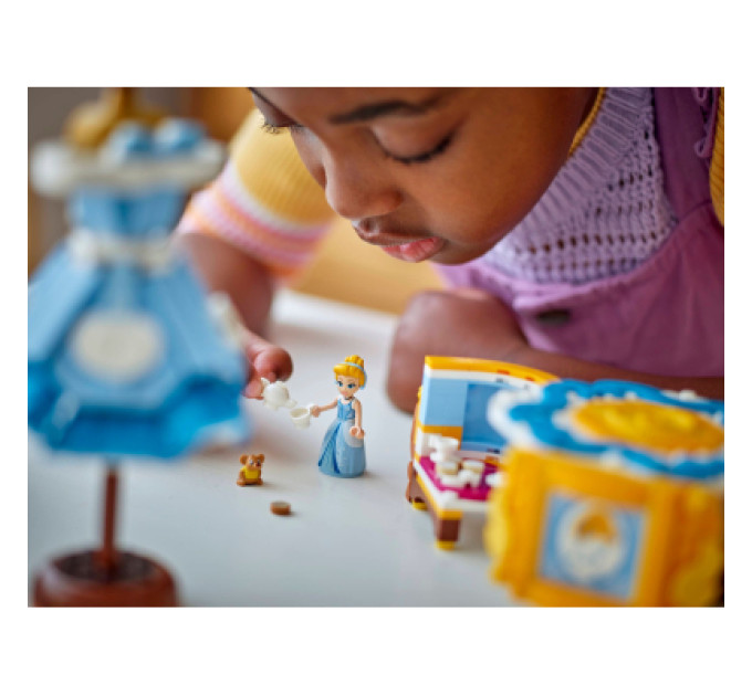 LEGO Конструктор LEGO Disney Princess Сукня Попелюшки (43266)