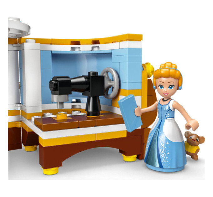 LEGO Конструктор LEGO Disney Princess Сукня Попелюшки (43266)