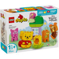 LEGO Конструктор LEGO DUPLO Disney День народження Вінні Пуха (10457)