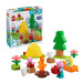 LEGO Конструктор LEGO DUPLO Peppa Pig Туристичний похід (10452-)