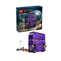 Конструктор LEGO Harry Potter Пригоди на Лицарському автобусі (76446)
