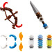 LEGO Конструктор LEGO Horizon Aloy і Varl проти Shell-Walker і Sawtooth (77037)