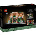 LEGO Конструктор LEGO Icons Французька кав'ярня (10362)