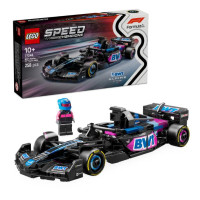 Конструктор LEGO Speed Champions Автомобіль для перегонів BWT Alpine F1® Team A524 (77248)