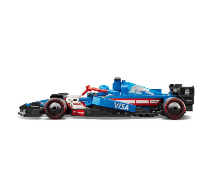 LEGO Конструктор LEGO Speed Champions Автомобіль для перегонів F1 Visa Cash RB VCARB 01 (77246)