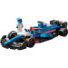 LEGO Конструктор LEGO Speed Champions Автомобіль для перегонів F1 Visa Cash RB VCARB 01 (77246)