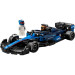 LEGO Конструктор LEGO Speed Champions Автомобіль для перегонів F1 Williams Racing FW46 (77249)