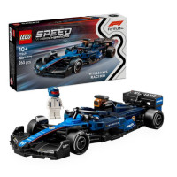 Конструктор LEGO Speed Champions Автомобіль для перегонів F1 Williams Racing FW46 (77249)