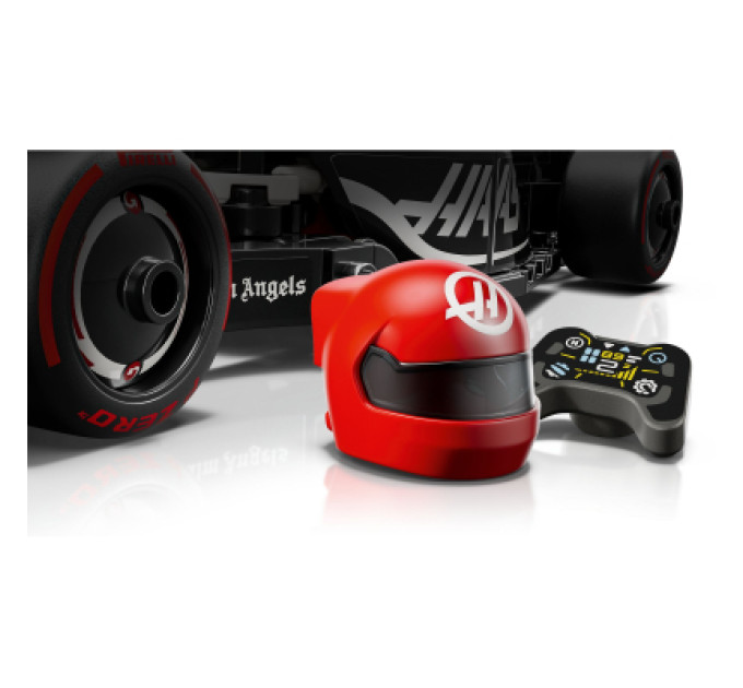 LEGO Конструктор LEGO Speed Champions Автомобіль для перегонів MoneyGram Haas F1 Team VF-24 (77250)