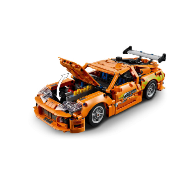 LEGO Конструктор LEGO Technic Fast and Furious Toyota Supra MK4 (42204)