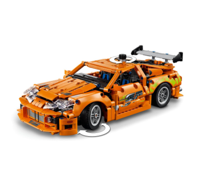 LEGO Конструктор LEGO Technic Fast and Furious Toyota Supra MK4 (42204)