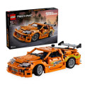 LEGO Конструктор LEGO Technic Fast and Furious Toyota Supra MK4 (42204)