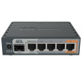 Mikrotik Маршрутизатор Mikrotik hEX S (RB760IGS)