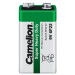 Camelion Батарейка Camelion Крона 6F22 9V Super Heavy Duty Green * 1 (6F22-SP1G)