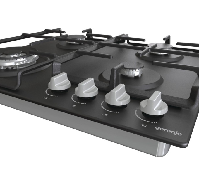 Gorenje Варильна поверхня Gorenje GW641EXB