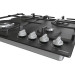 Gorenje Варильна поверхня Gorenje GW641EXB